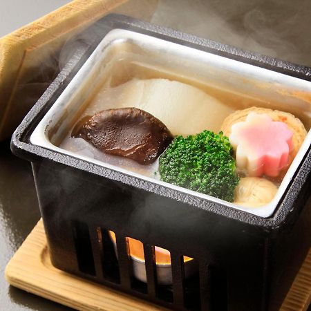 Saikatei Jidaiya Hotel Kaminoyama Екстериор снимка