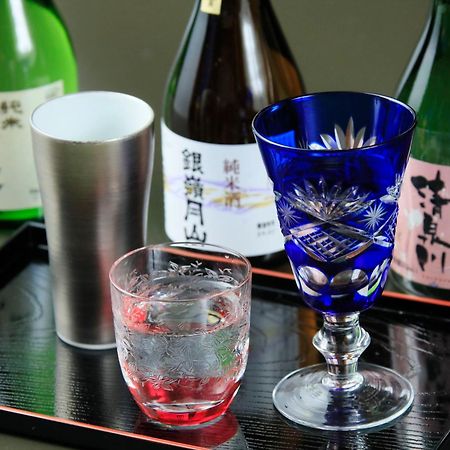 Saikatei Jidaiya Hotel Kaminoyama Екстериор снимка