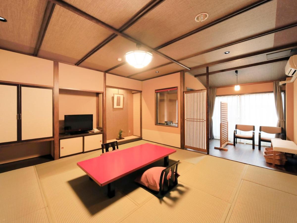 Saikatei Jidaiya Hotel Kaminoyama Екстериор снимка