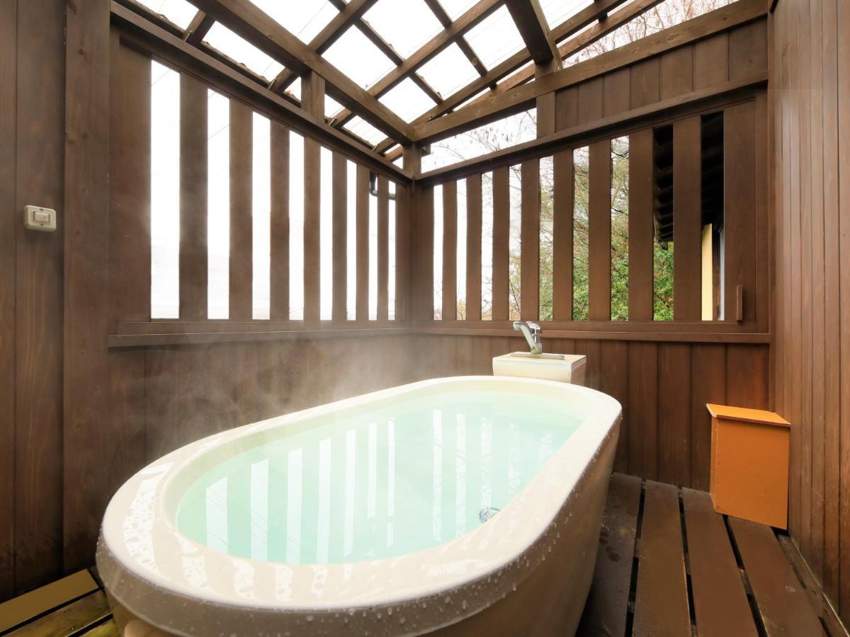 Saikatei Jidaiya Hotel Kaminoyama Екстериор снимка