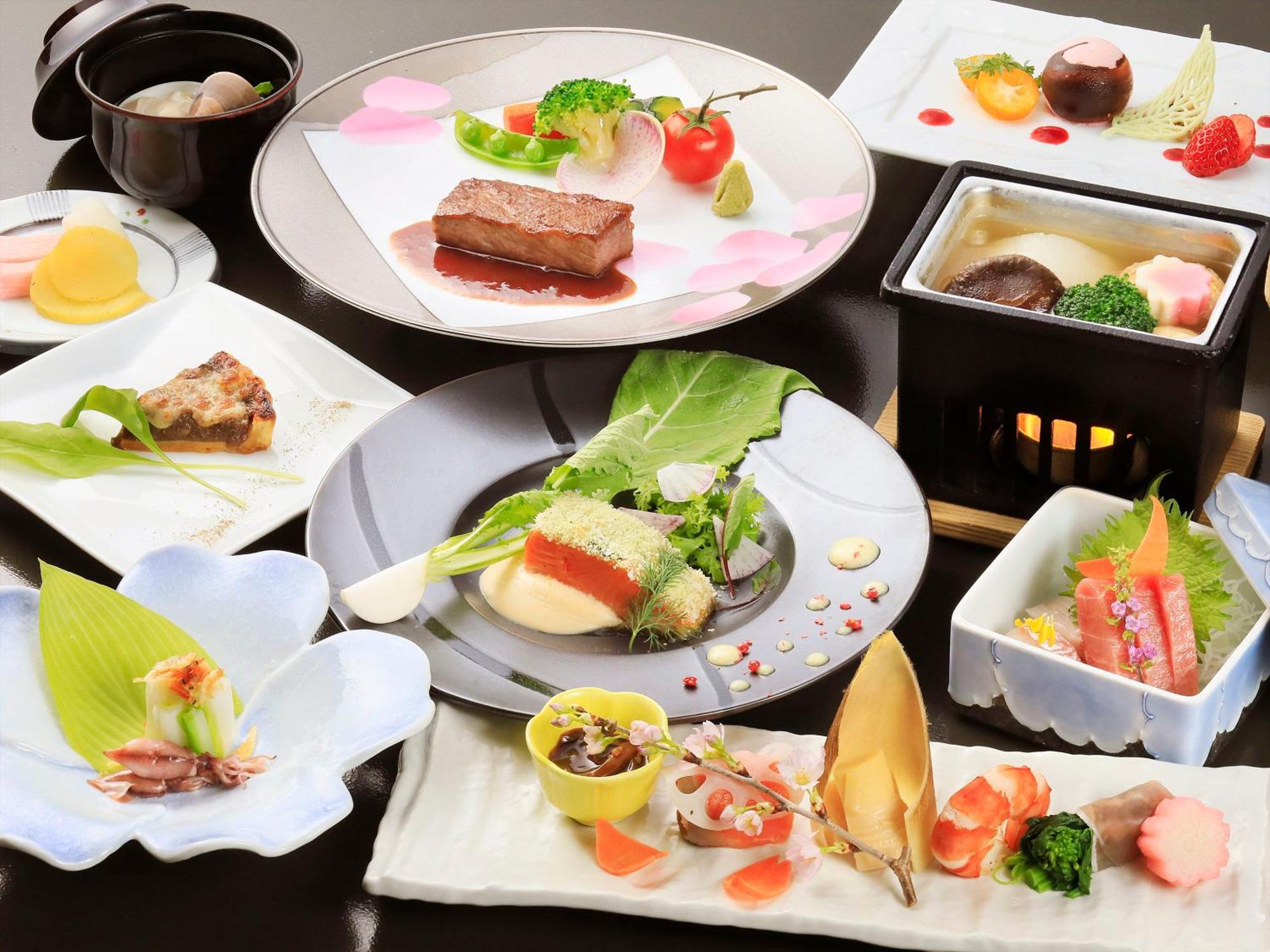 Saikatei Jidaiya Hotel Kaminoyama Екстериор снимка