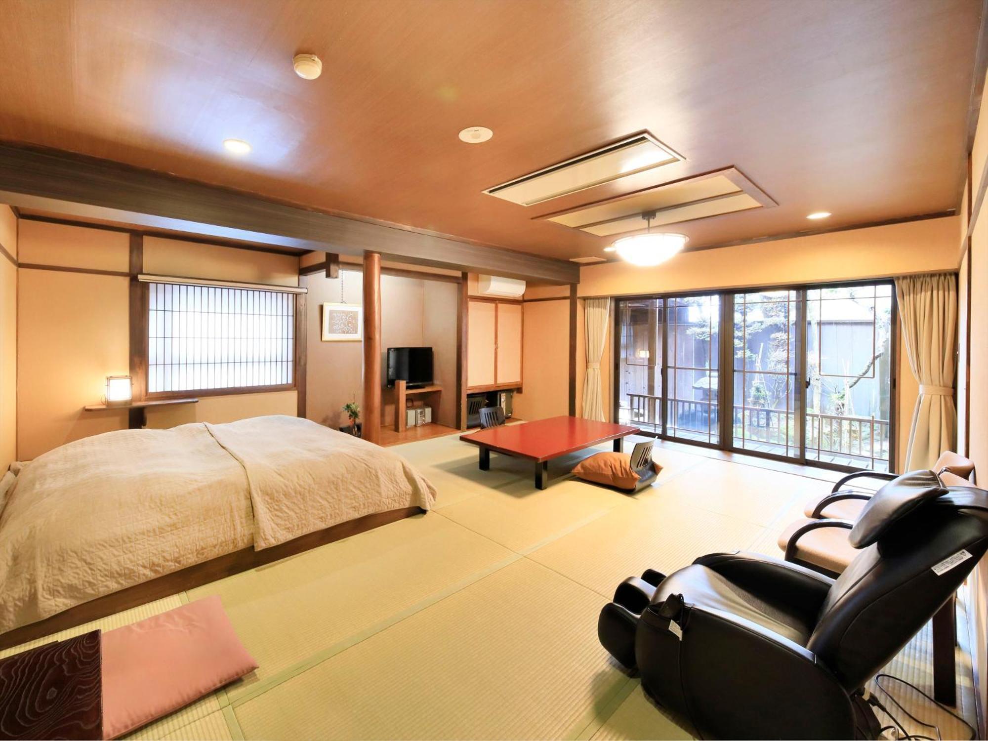 Saikatei Jidaiya Hotel Kaminoyama Екстериор снимка