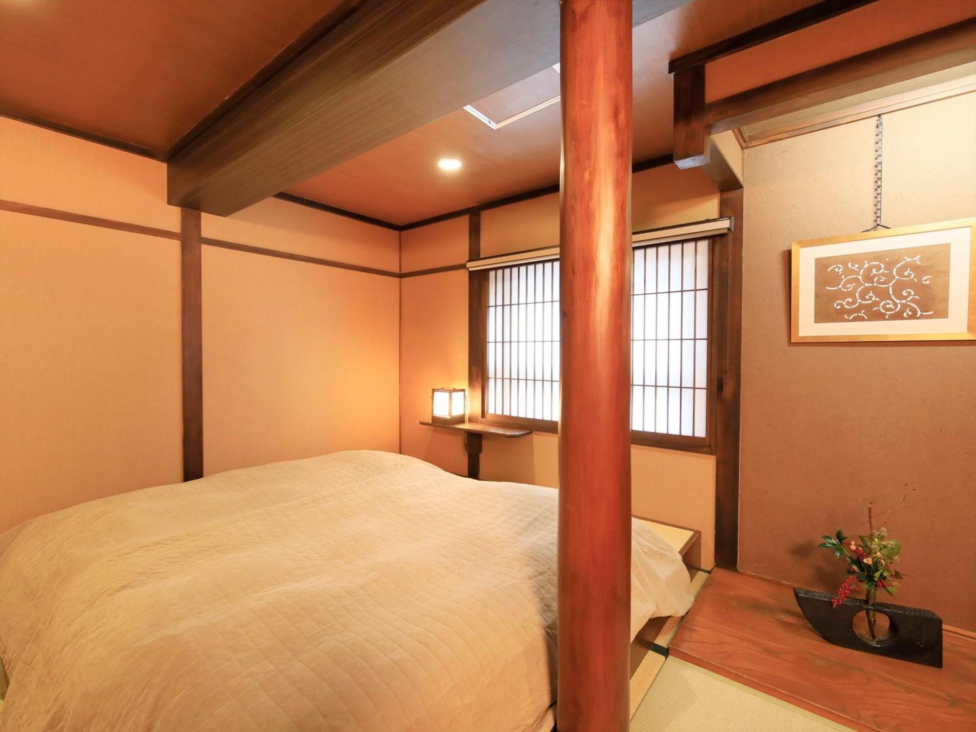 Saikatei Jidaiya Hotel Kaminoyama Стая снимка