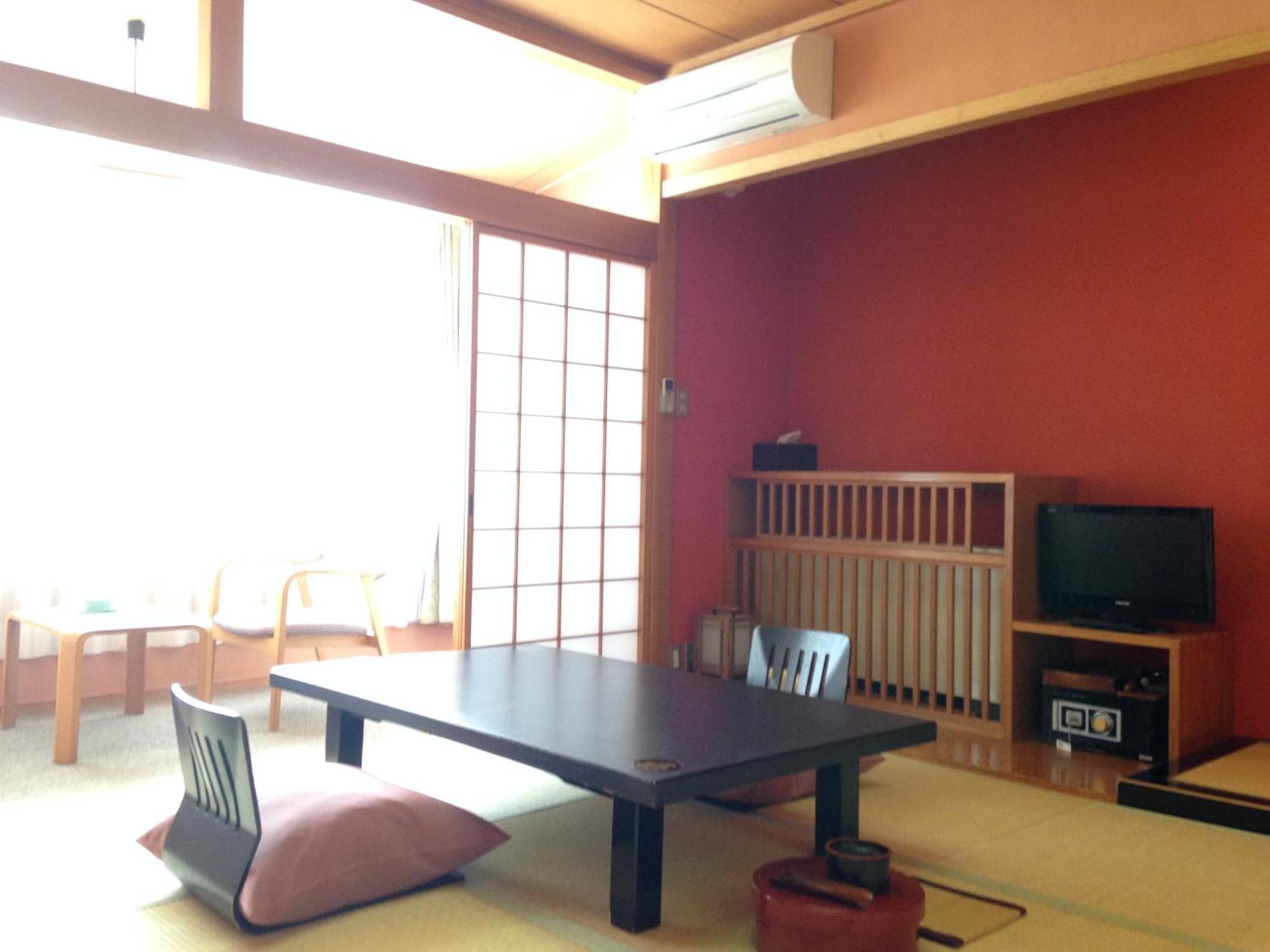 Saikatei Jidaiya Hotel Kaminoyama Екстериор снимка