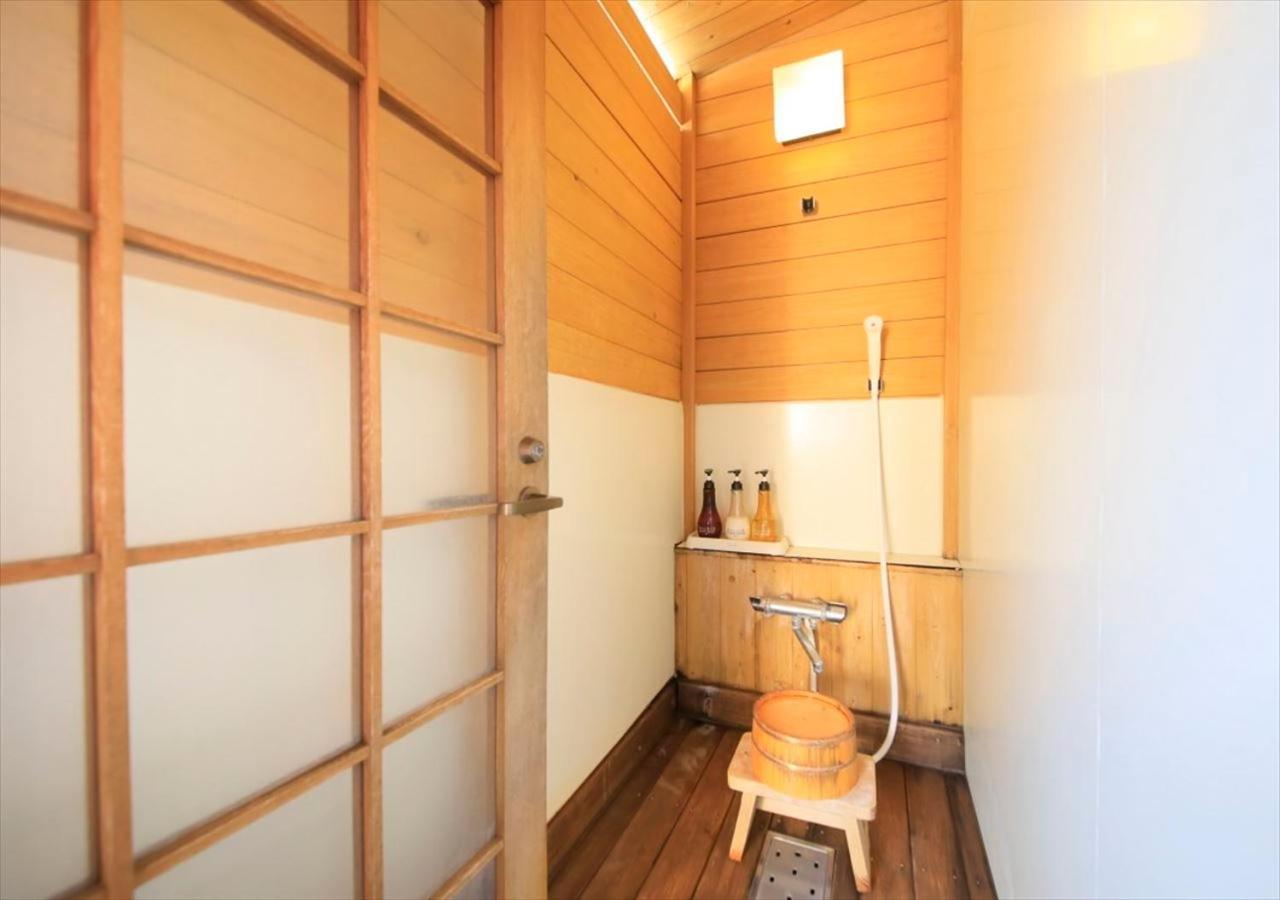 Saikatei Jidaiya Hotel Kaminoyama Стая снимка