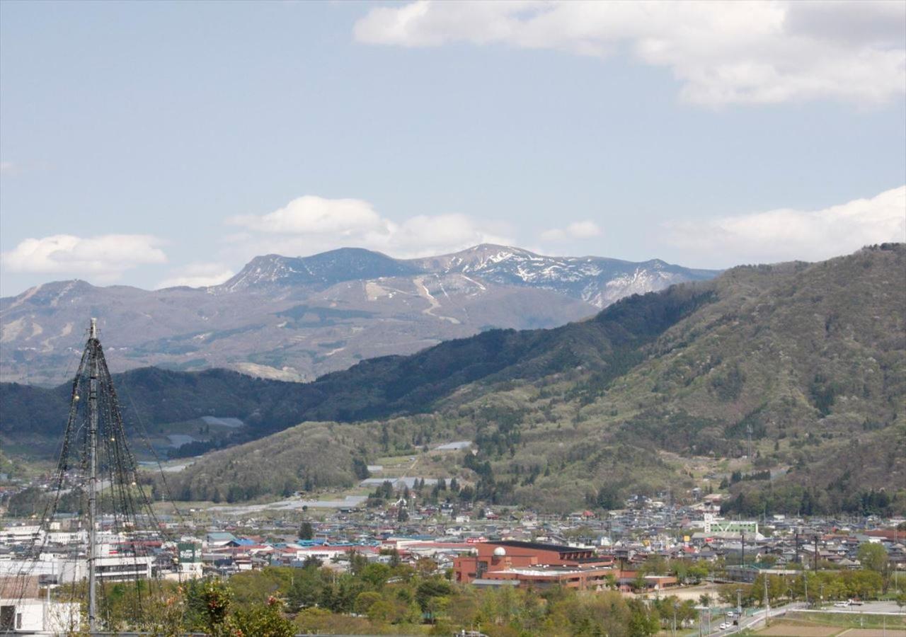Saikatei Jidaiya Hotel Kaminoyama Екстериор снимка
