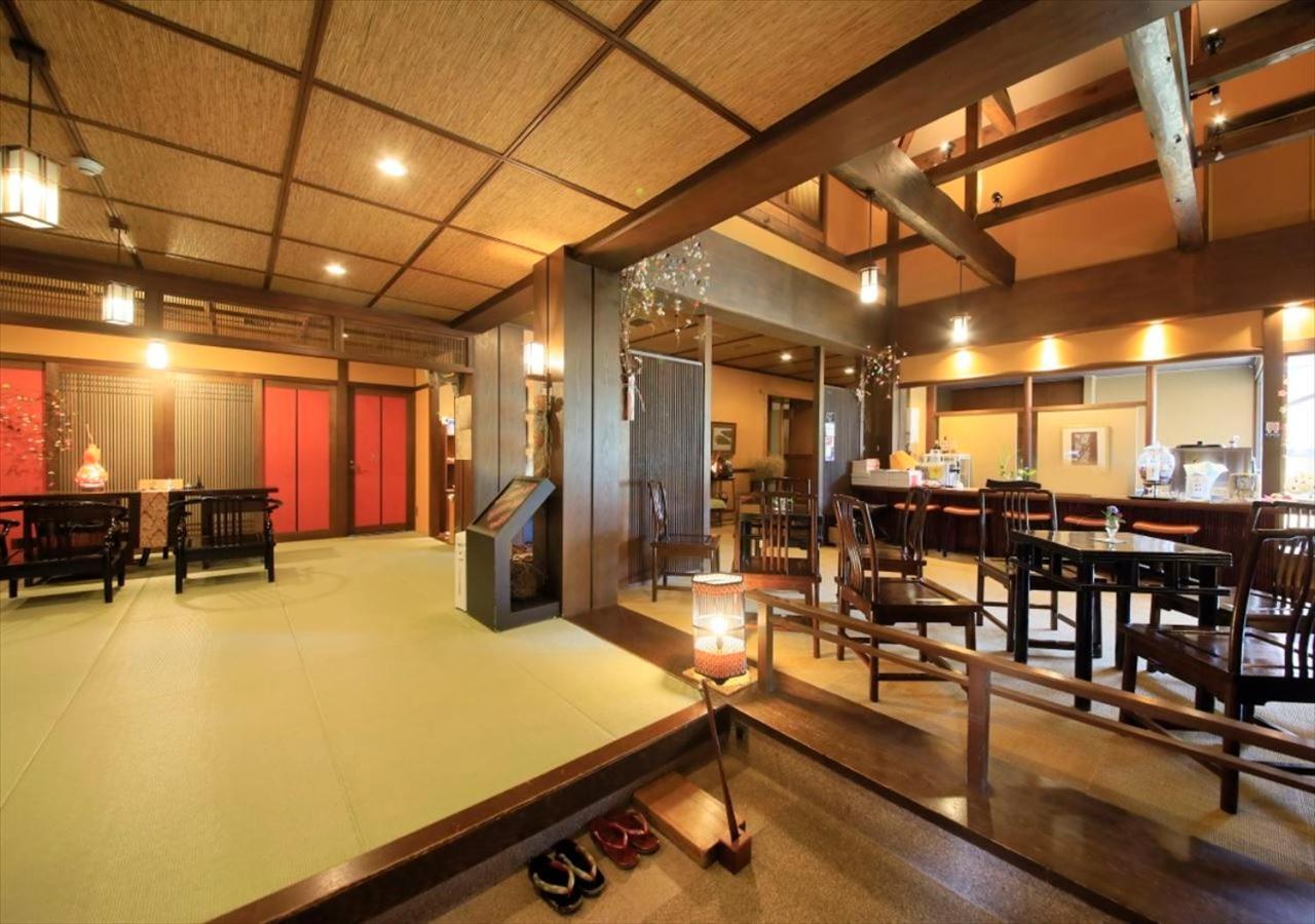Saikatei Jidaiya Hotel Kaminoyama Екстериор снимка
