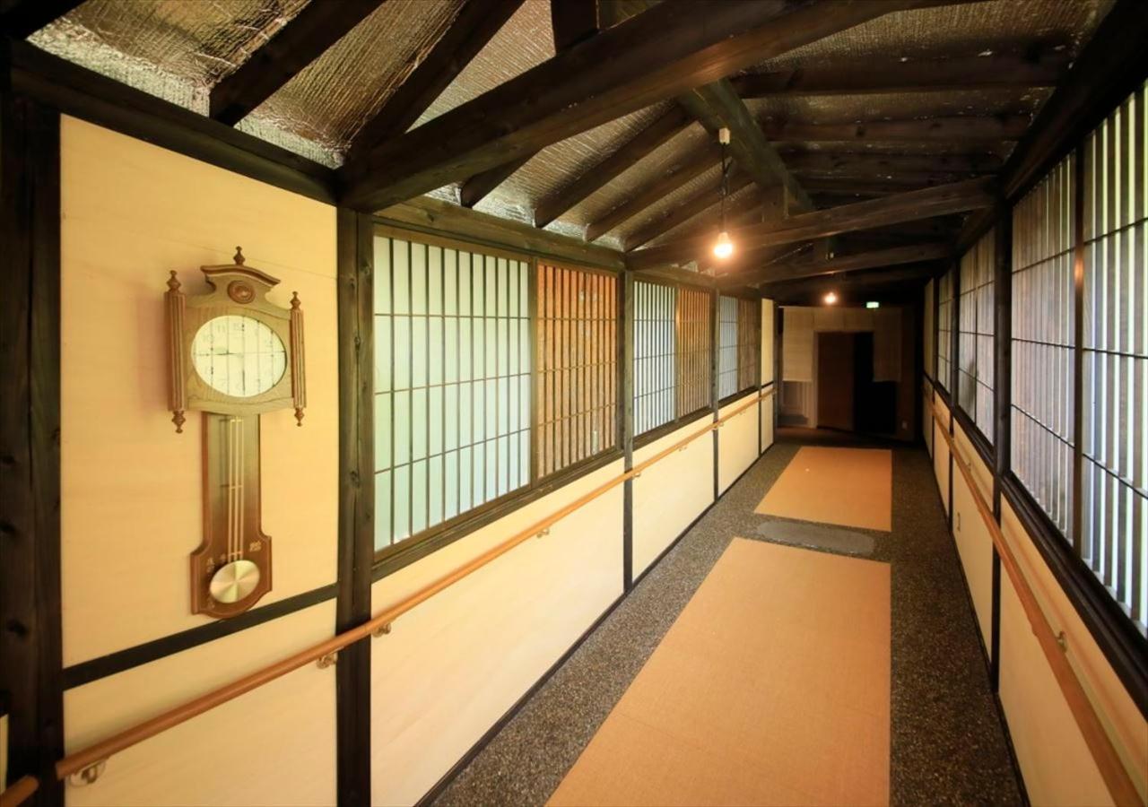 Saikatei Jidaiya Hotel Kaminoyama Екстериор снимка