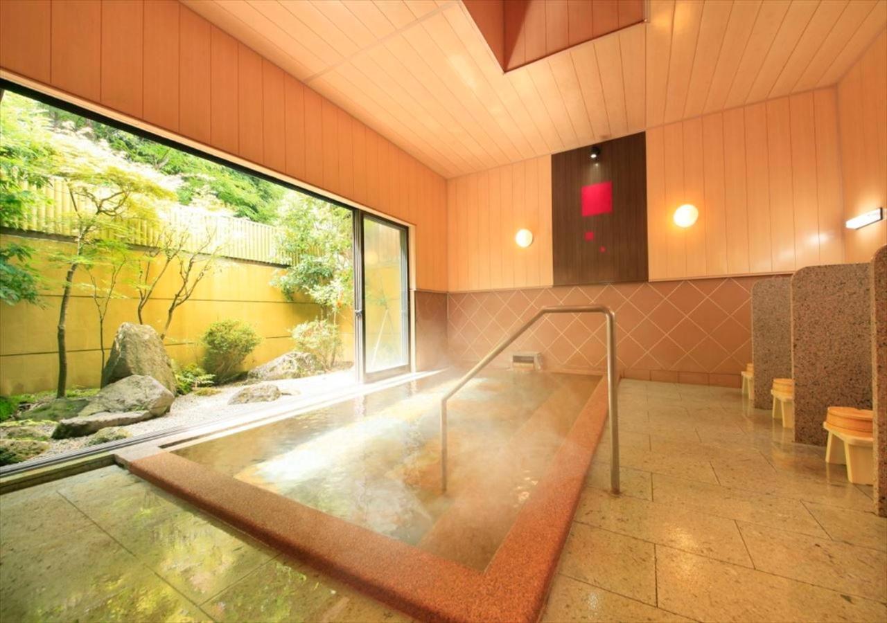 Saikatei Jidaiya Hotel Kaminoyama Екстериор снимка