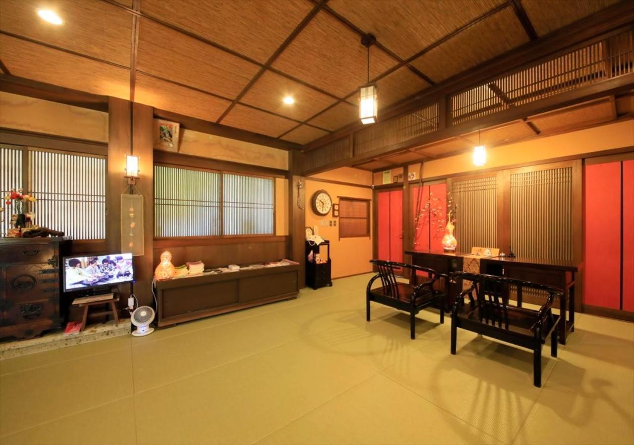 Saikatei Jidaiya Hotel Kaminoyama Екстериор снимка