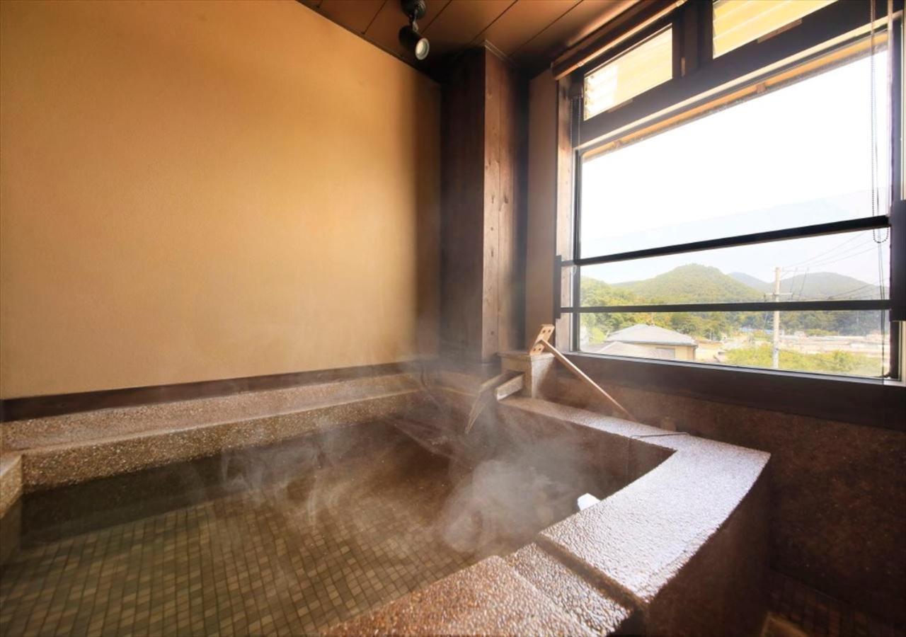 Saikatei Jidaiya Hotel Kaminoyama Екстериор снимка