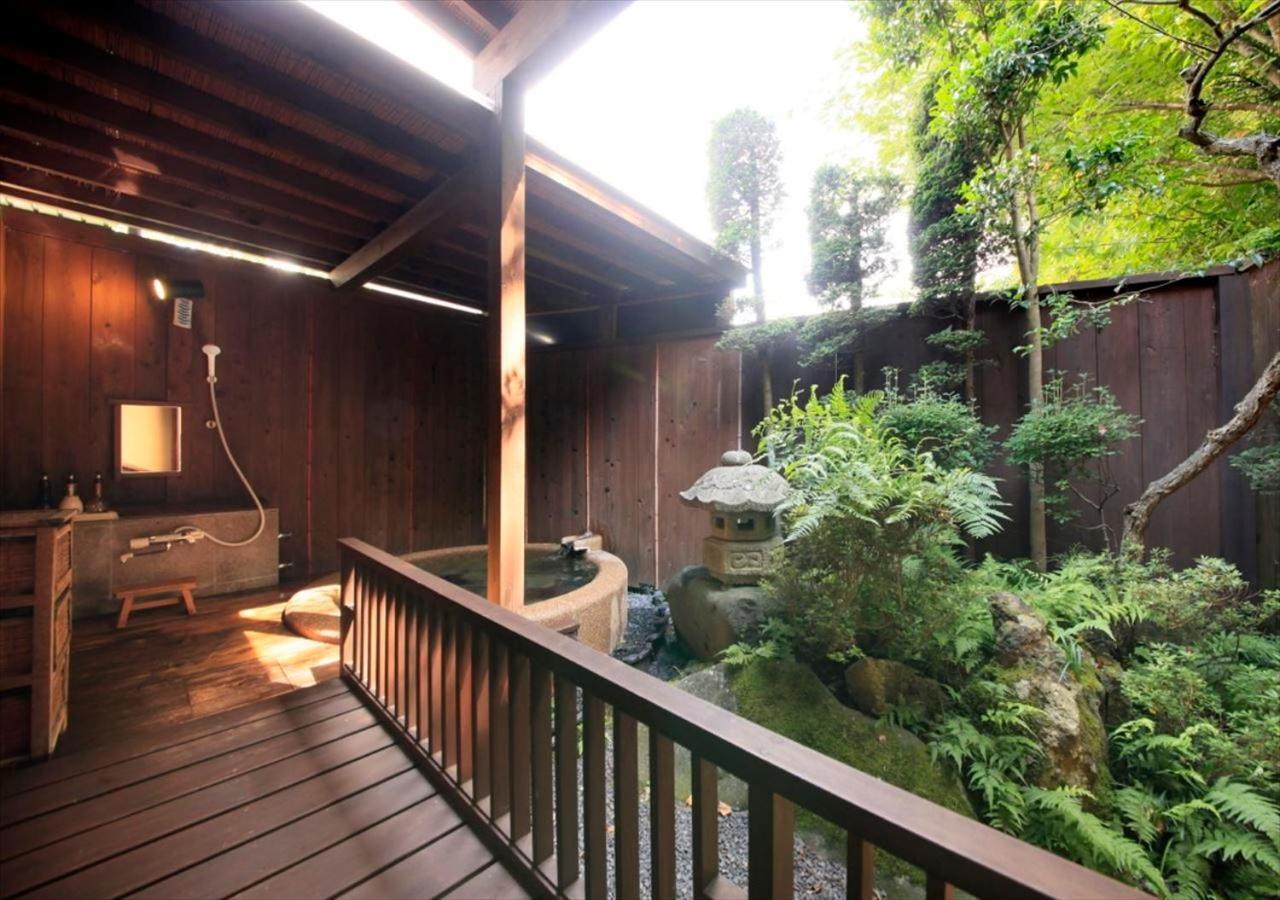 Saikatei Jidaiya Hotel Kaminoyama Екстериор снимка